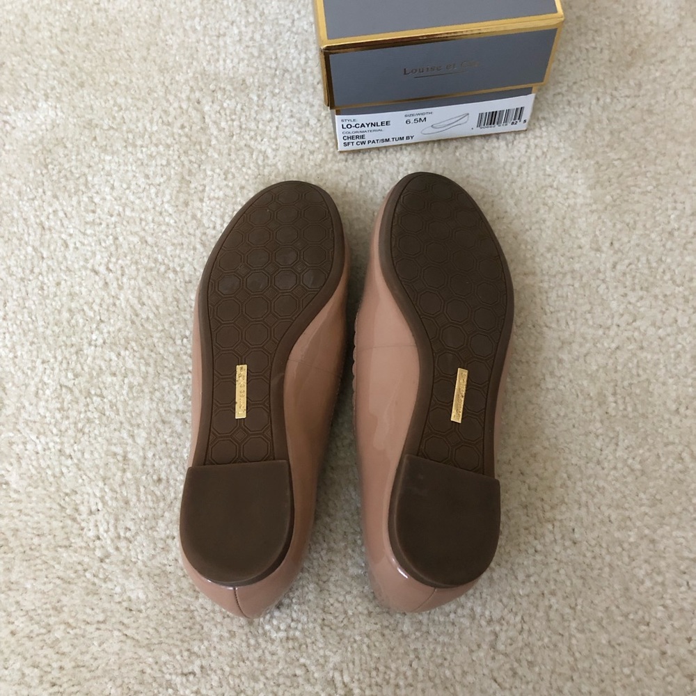 Louis et Cie Caynlee Ballet flat - Picture 7 of 8